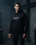Silentium Embroidered Hoodie