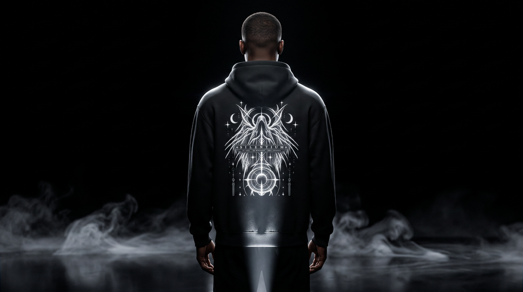 SILENTIUM — ECLIPSE HOODIE