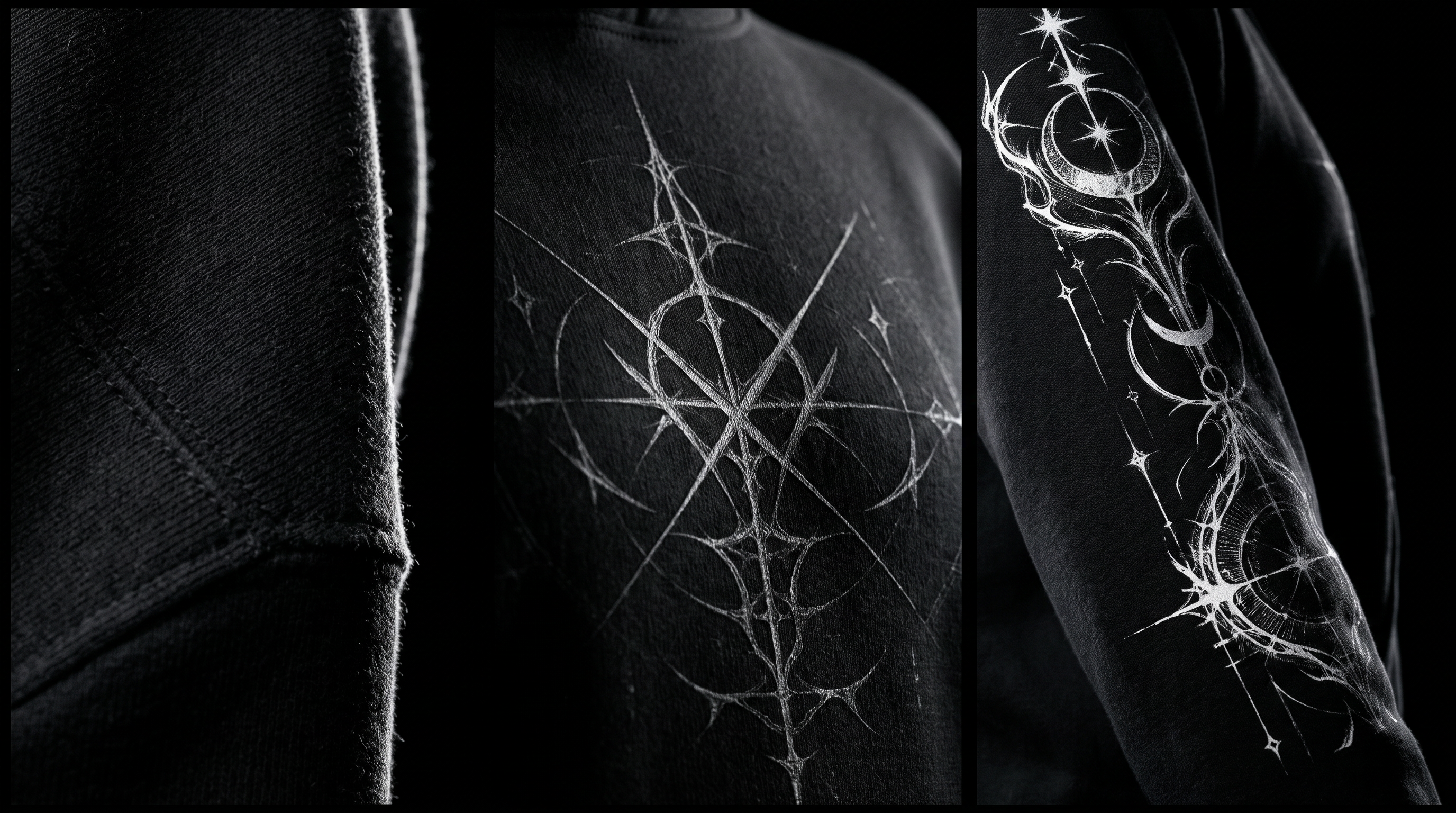 SILENTIUM — ECLIPSE HOODIE